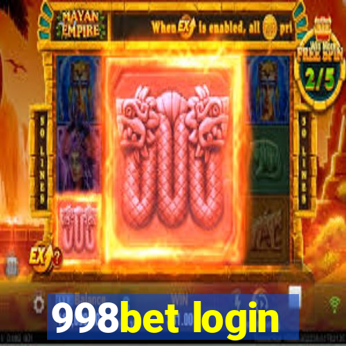 998bet login